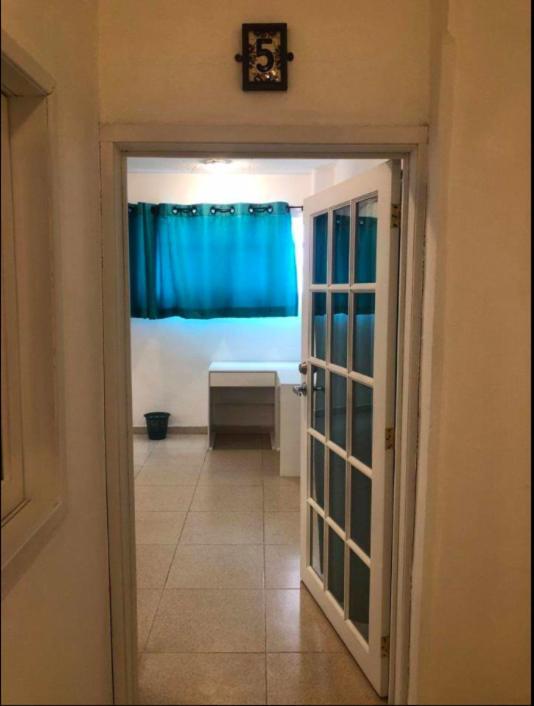 Habitaciones Las Almendras Città del Messico Esterno foto