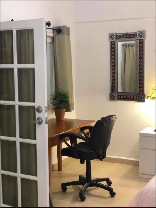 Habitaciones Las Almendras Città del Messico Esterno foto