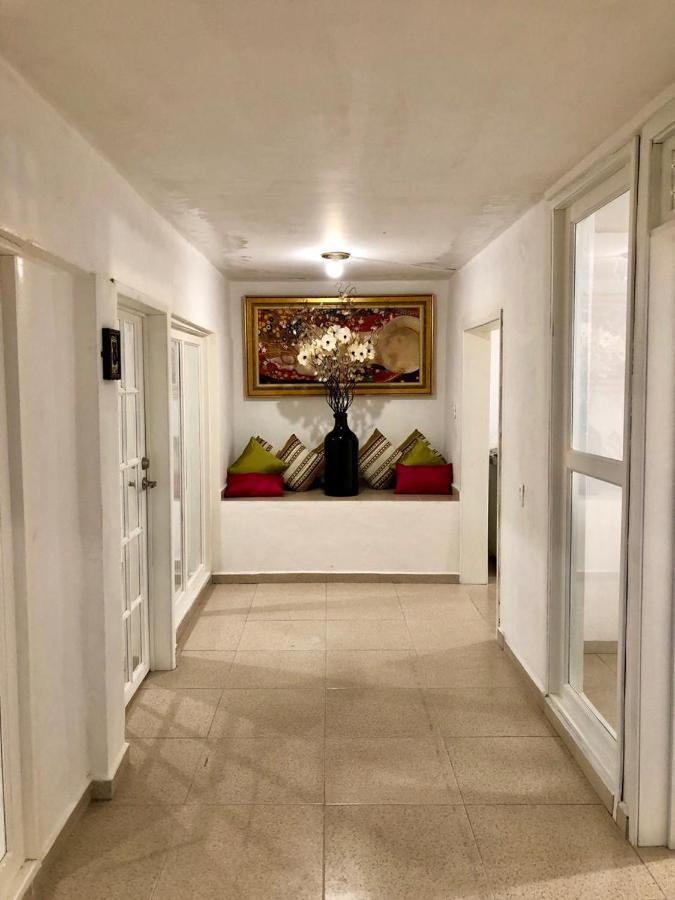 Habitaciones Las Almendras Città del Messico Esterno foto