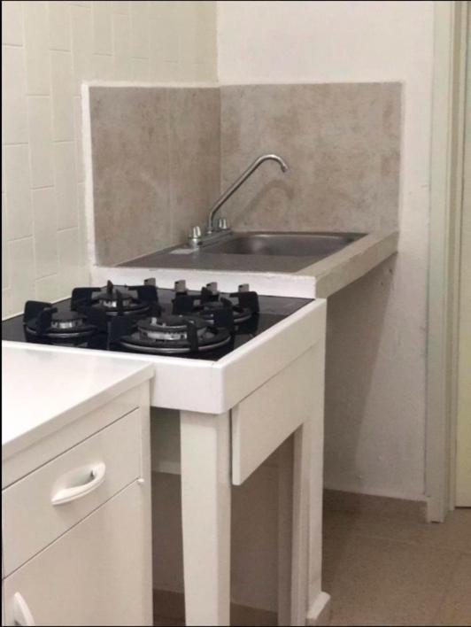 Habitaciones Las Almendras Città del Messico Esterno foto