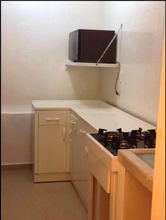 Habitaciones Las Almendras Città del Messico Esterno foto